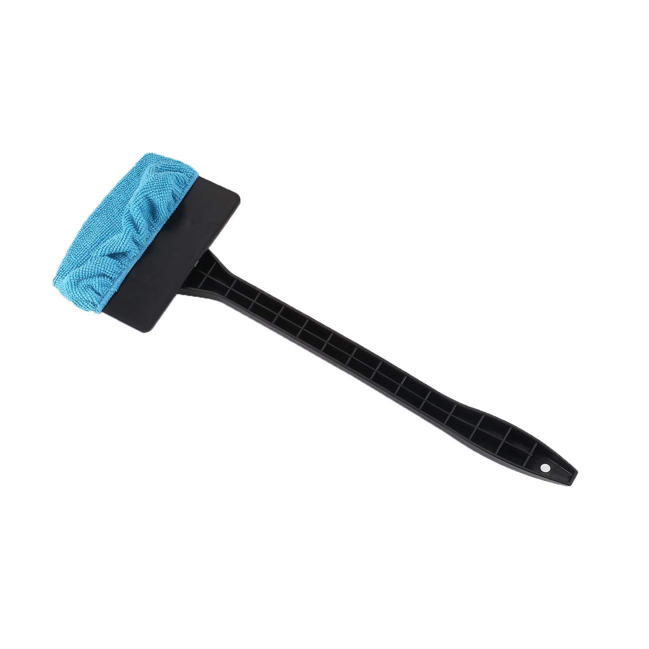 Ashley GAO Portable Plastic Windshield Easy Cleaner Easy-microfiber Clean Hard-To-Reach Windows On Your Car Or Home
