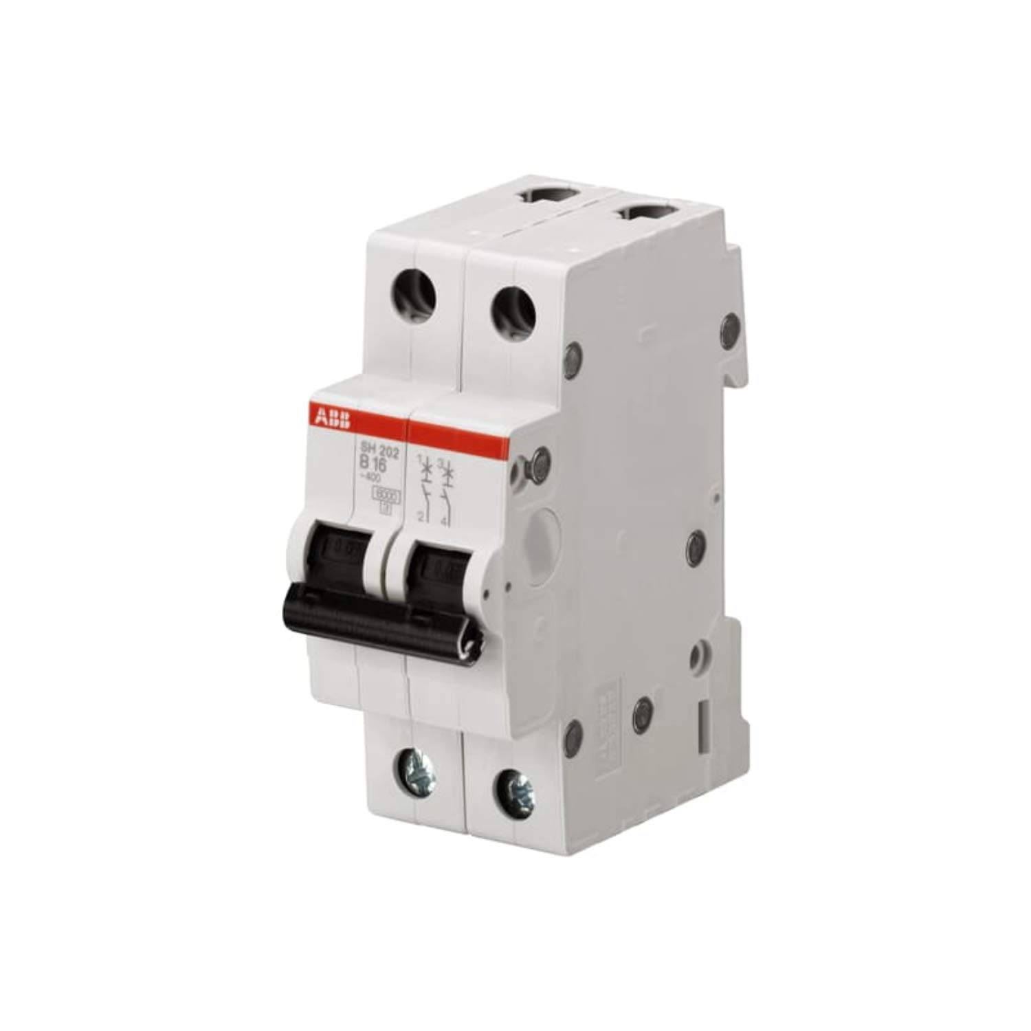 ABB 2CDS211103R0204 ABB MAGNETO 1P+N 20A CURVA C 6KA SH201-C20NA