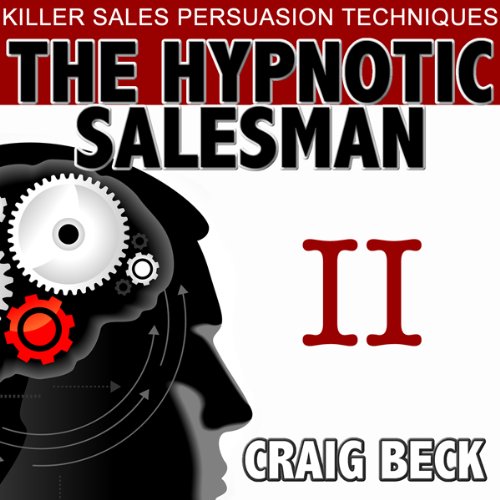 Cover art for The Hypnotic Salesman II