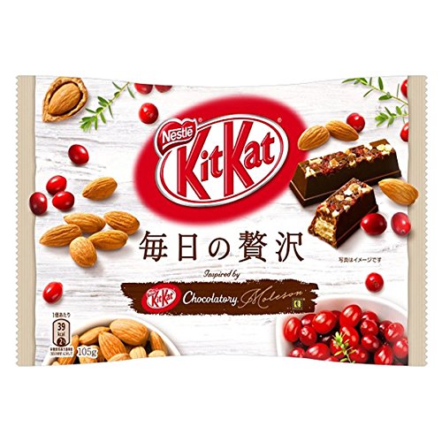 Kit Kat Chocolatory Chocolate Bar 