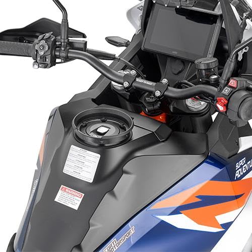Generico Borsa Serbatoio Tanklock XS319 E Flangia BF59 Gi vi Per KTM 1290 Super Adventure S/R 2021 2022 2023 2024 2025
