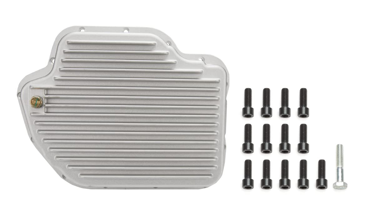 4013 TH400 Deep Aluminum Pan