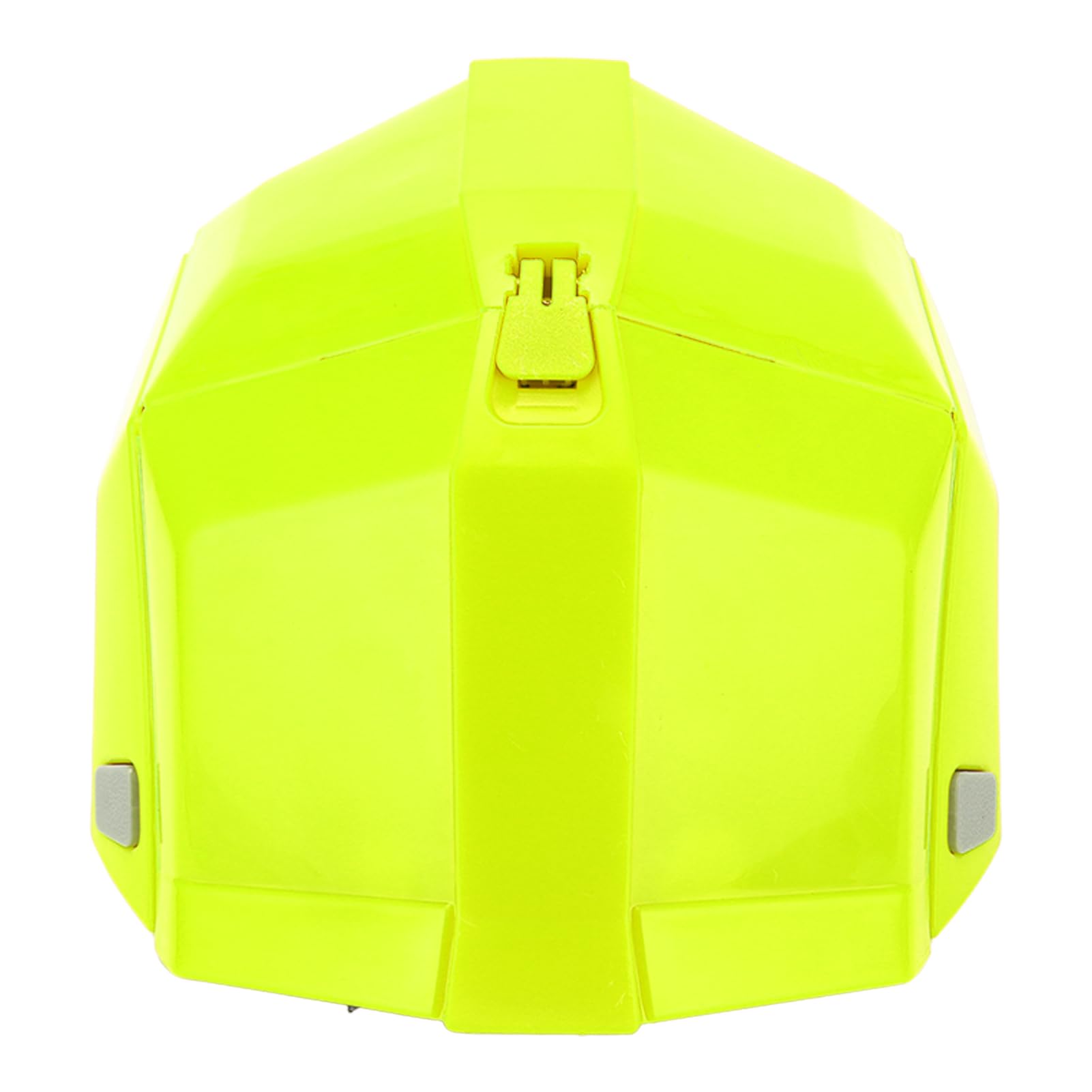 Casque Pliable Casque de sécurité Protection de la Tête en Plastique Haute Résistance pour Le Travail, Les Sports, Les Voyages (Vert)