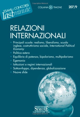 Relazioni internazion