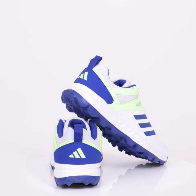 adidas gazelle silver green womens Cri Rise Cricket Shoes