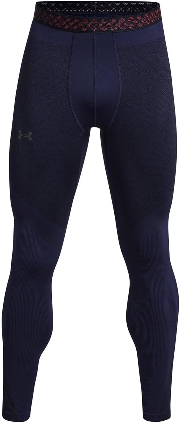 Under Armour Men's UA CG Rush Seamless Legging XL Blue