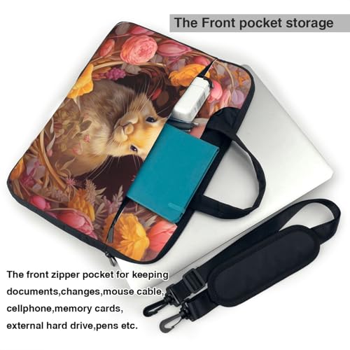 Maletín impermeable para laptop 14 pulgadas miniatura 6