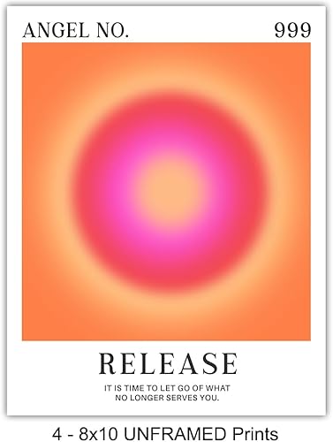 Miniatura 4 de Arte de pared inspirador zen y decoración  Arte de pared de yoga  Decoración espiritual  Decoración de habitación de preppy pastel danés  Póster de