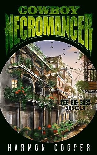 Cover of The Big Easy