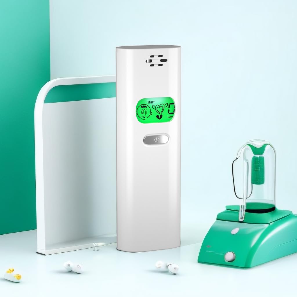 口臭予防検査器 、 ブレスチェッカー、 口臭計測器 5段階表示 呼気中口臭測定器 自宅で簡単に口臭チェック (02)