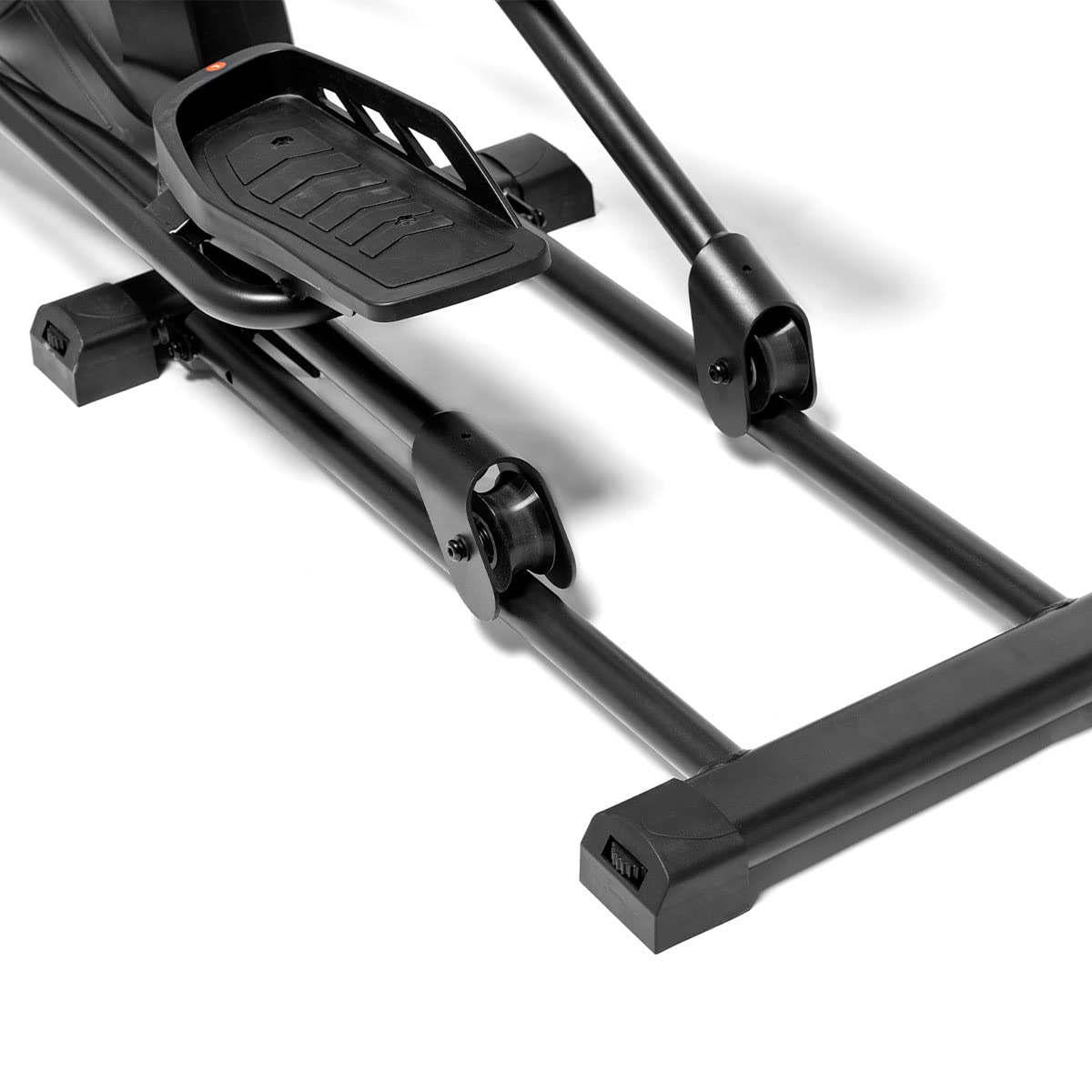 InBody Bicicleta Elíptica InBody 118 - Nero - Ellittica per la Casa/Crosstrainer per Adulti Unisex/Resistenza Magnetica/Console Digitale/Allenamento 24 programmi