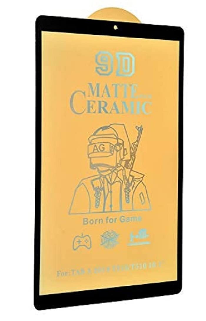 KAKASA Ultimate Trust Tablet Matte Screen Guard For For Samsung Galaxy A7 Lite 8.7 [8.7" inch] SM-T220/ SM-T225 -Black Edges [Matte Feel Temper(Its Not Glass)] (B09LR2QM99) Amazon Price History, Amazon Price Tracker