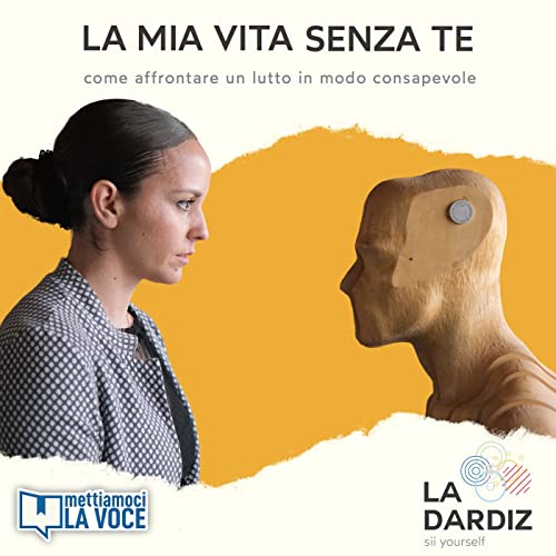 La mia vita senza te cover art