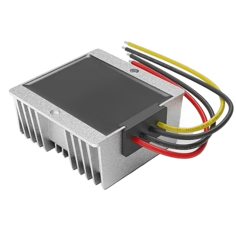 Chargeur de batterie 9-36 V à 13,8 V compact avec régulation Boost DC 20A