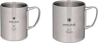 スノーピーク(snow peak) ステンレス真空マグ /(2023秋 野遊びセット) FK-305