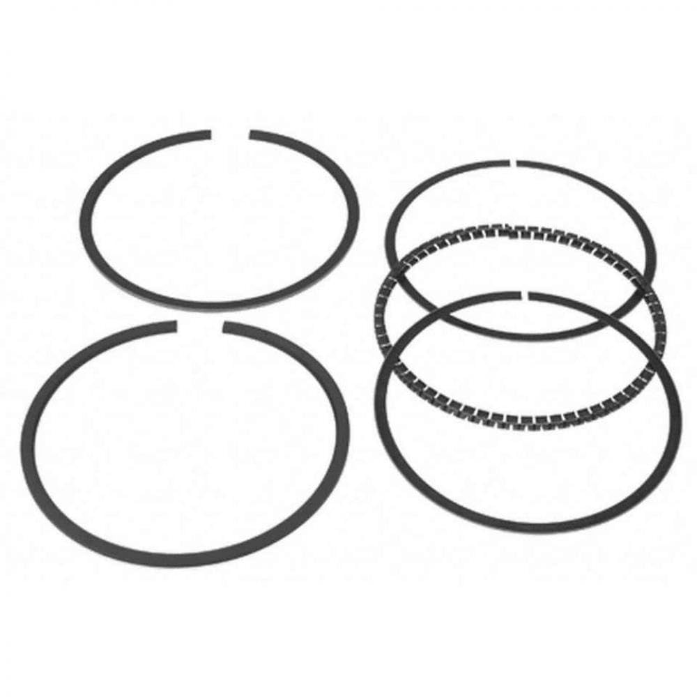 Taille standard de set de bague à piston compatible avec divers modèles de moteur