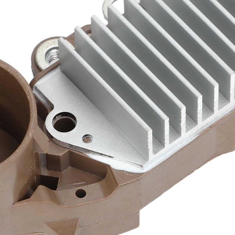 Voltage Regulator Rugged Electrical Voltage Regulator 126000‑0400 for Car