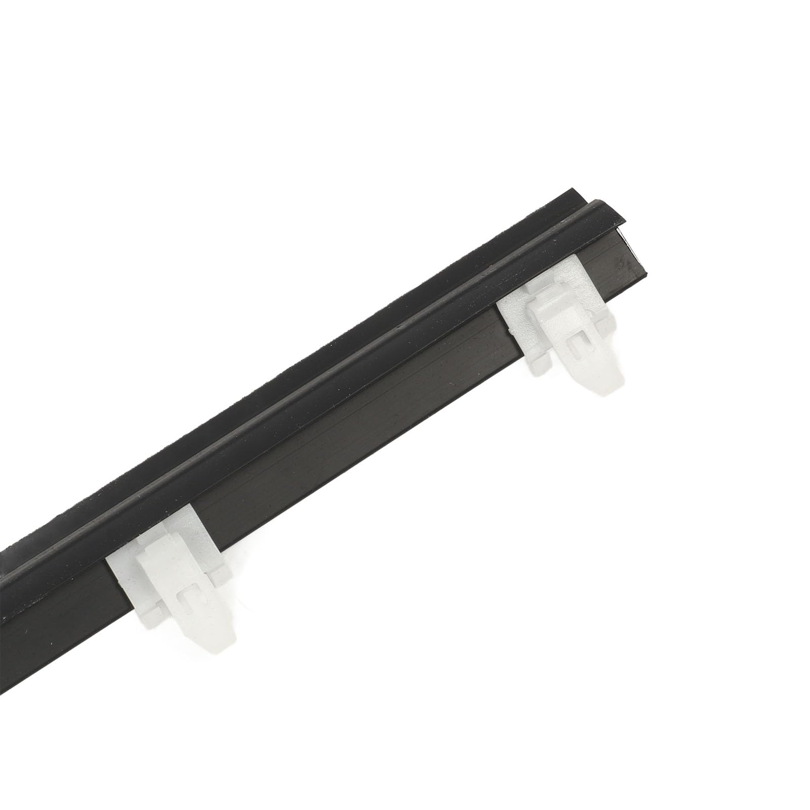 Amazon.com: 1 Pair Car Outer Door Window Moulding Trim
