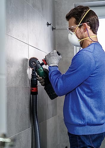 Bosch Accessories Karbid Segmentsägeblatt Mörtel und Fliesenkleber für Multifunktionswerkzeuge Starlock (ACZ 85 RT3)