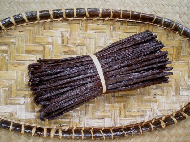 15-16cm Bourbon Vanilleschoten 400g -
