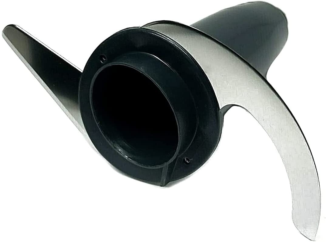 FP-13LCB Fits for Cuisinart 13-Cup Elemental Food Processor Large Chopping Blade FP-13DGM, FP-13DSV