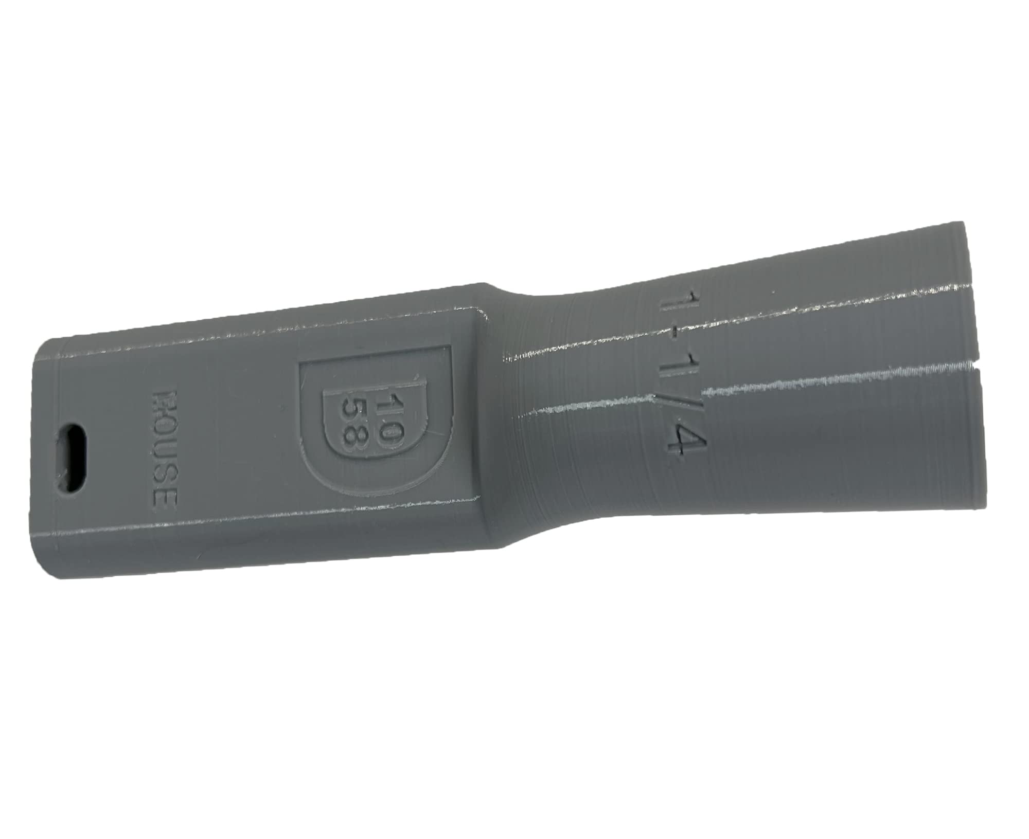Kup adapter węża próżniowego kompatybilny z przewodowym czarnym + DECKER MOUSE szczegółowa szlifierka BDEMS600 BDEMS200C BDCRO20C odkurzacz reduktor kurzu kolektor 1-1/10.2 cm