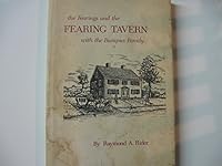 The Fearings and the Fearing Tavern with the Bumpus family 0884920216 Book Cover