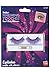 Produktbild Smiffys Fever Damen Lange Falsche Wimpern mit Kleber, One Size, Schwarz, 21120