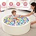 SIUUHOVS Foam Baby Ball Pit 35.4