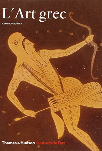 L'Art grec (Univers de l'art) (French Edition) [French] 2878110013 Book Cover
