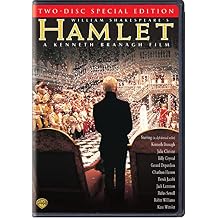 Hamlet 1996 Special Edition Dbl DVD