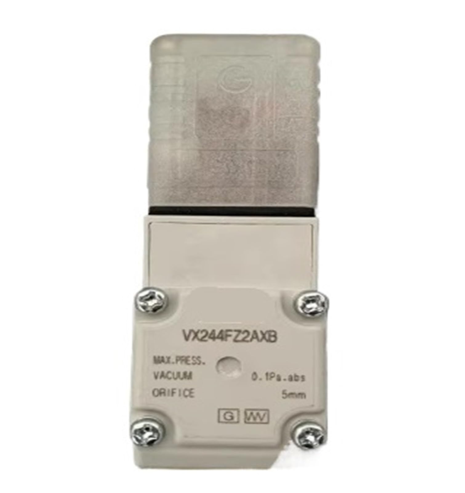 Nacodlul One Color Solenoid Valve Vx244fz2axb