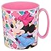 Tazza Per Bambini - Sicuro In Microonde - 350 ml |Minnie Feel Good