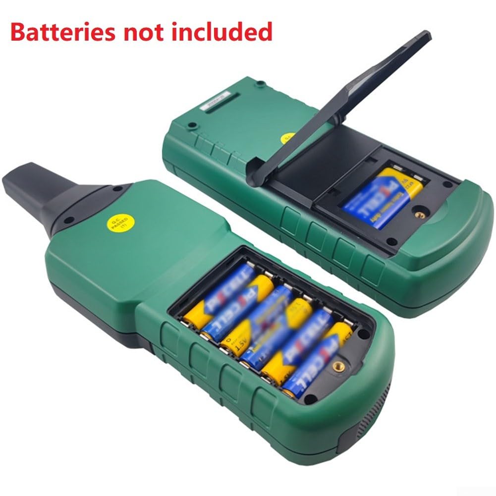 MY6818 Underground Cable Fault Detector, Wire Cable Tester, Portable Wire Line Cable, Line Breakpoint Tester - Image 4