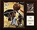 NBA Tim Duncan San Antonio Spurs Player Plaque