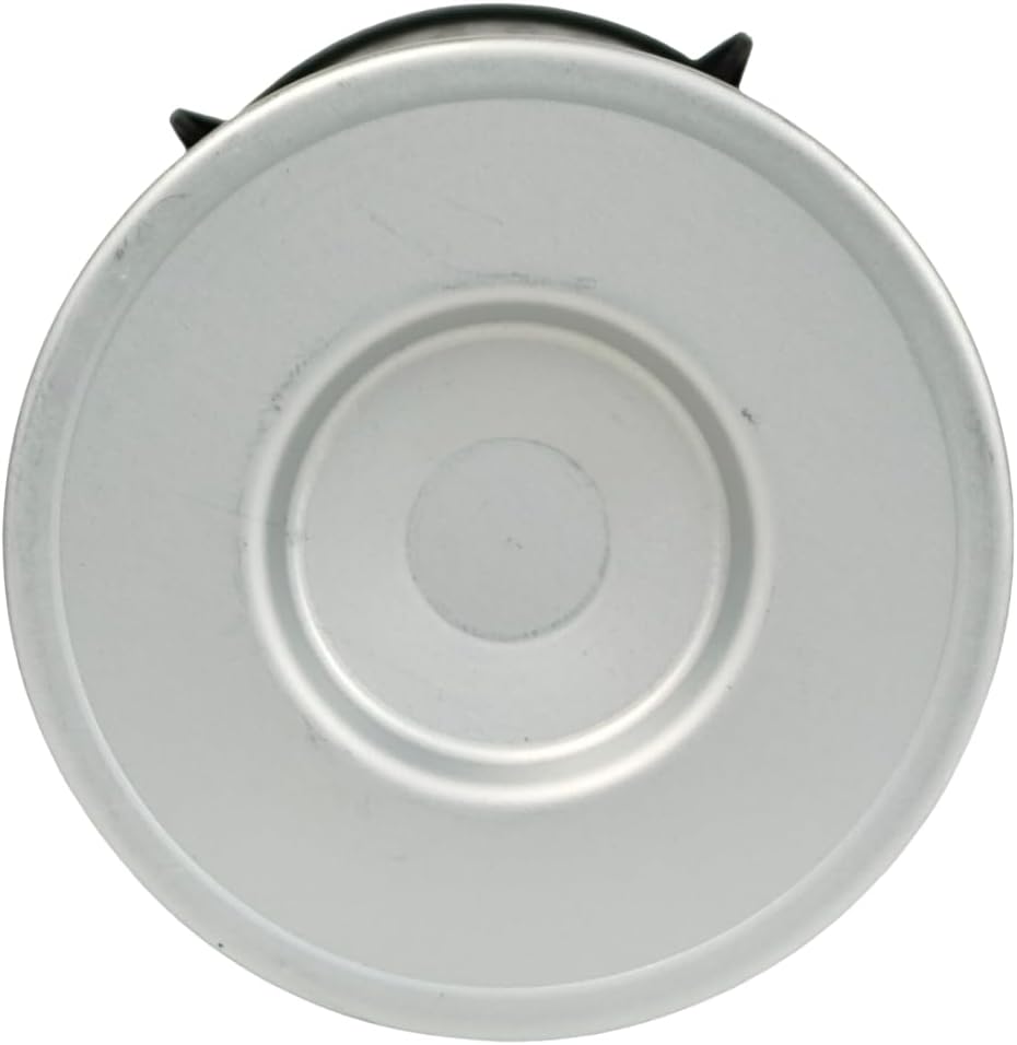 XYZIL Angled Neck Hydraulic Oil Filter 7414581 Compatible with Bobcat with 2 O-Rings