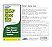 ComStar Water Glass Glue, 8 Oz High Temperature Combustion Chamber Glue, Super Strong Adhesive for Boilers & Furnaces, Heat & Chemical Resistant, Repairs & Sets Refractory Chambers, (40-409)