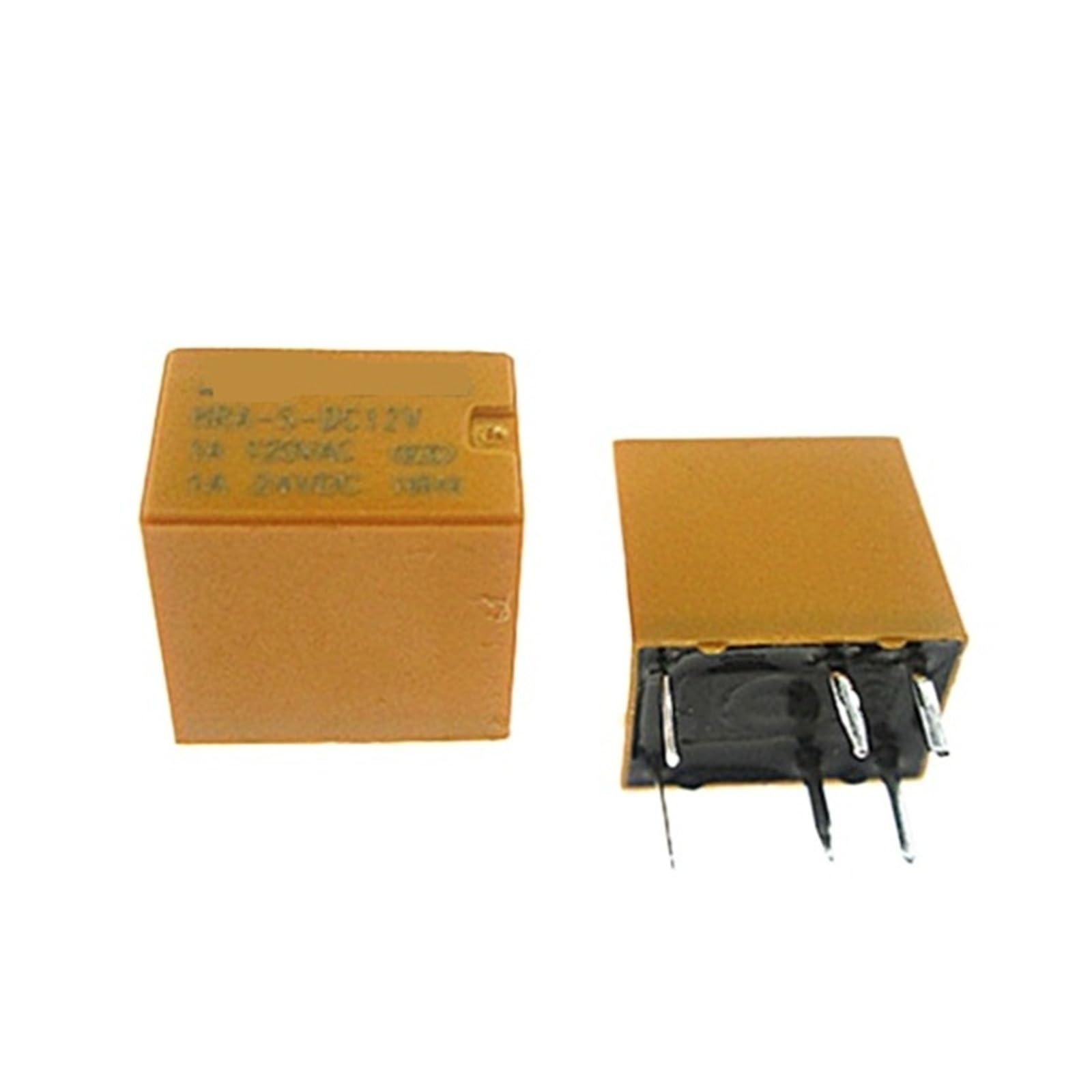 Relais HRA-S-DC12V 12VDC pour réparer les cartes électroniques en panne