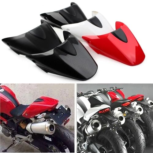 Capot de selle passager Monster 796 pour vos sorties moto