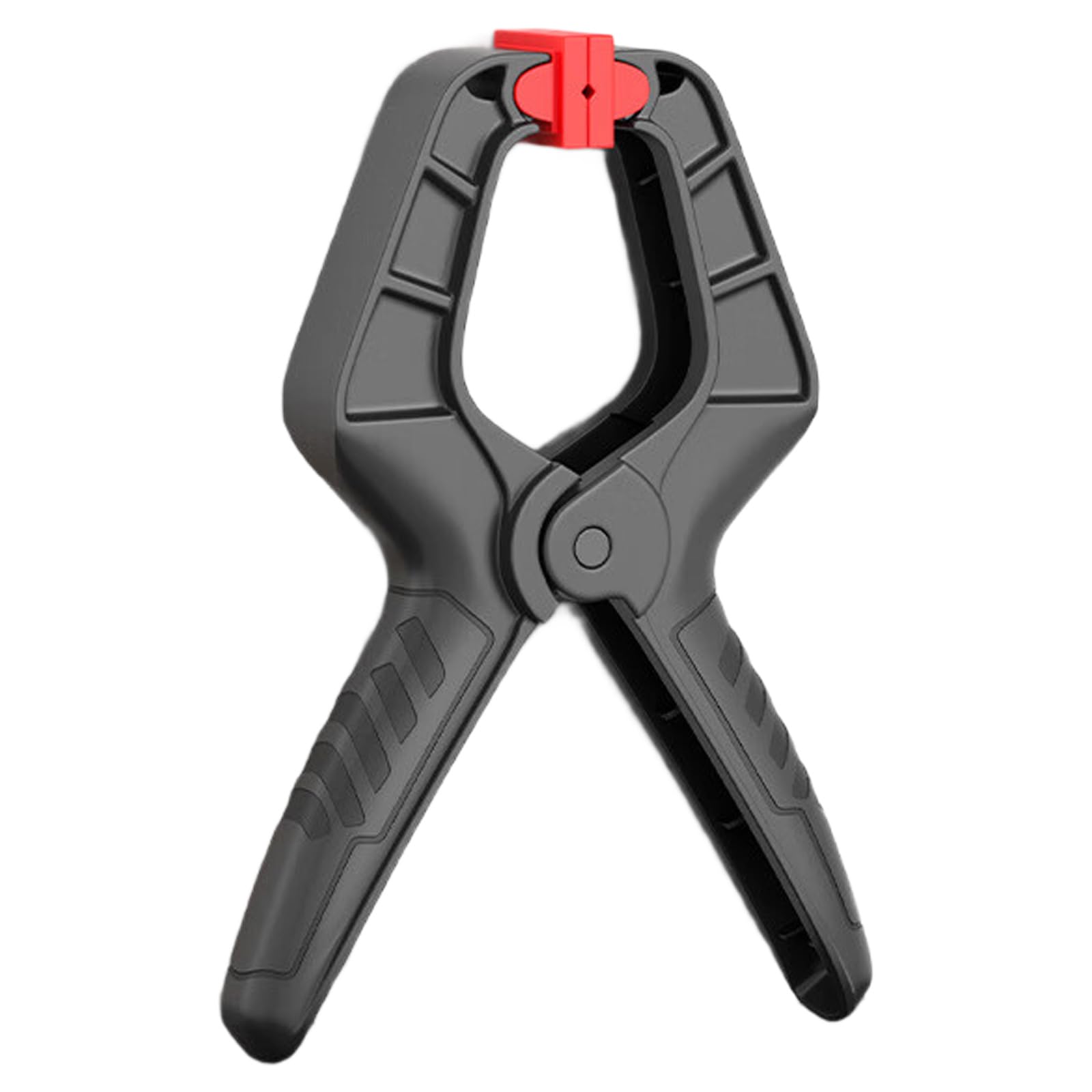 Hsioluted 4/6 / 9Inch Spring Clamps Small Heavy Duty Clip For Backdrop Stand Woodworking Photography Studios Ergonomic Handle Clamps