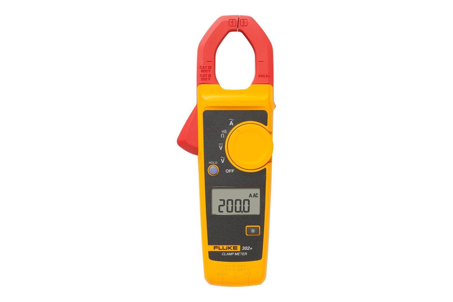 Fluke Strommesszange Fluke 302+ 400AC Zangenmessgerät
