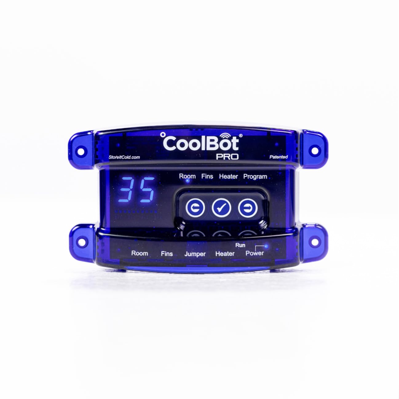COOLBOT Pro 34&ordm;F Walk-in Cooler Controller for Air Conditioners (Wi-Fi Enabled) - image 7