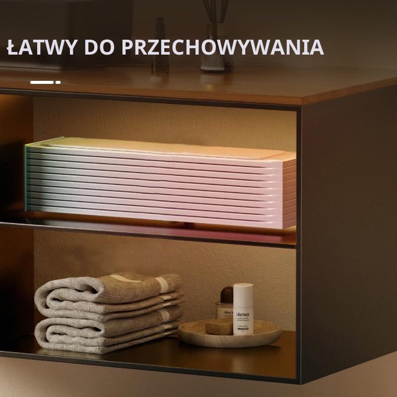 Simcat Przenośna składana wanna, terapia zimną wodą treningowa wanna lodowa, niezależne wanny do kąpieli do spa (różowy)