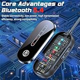 Zoom IMG-1 cautious 5 4 ricevitore bluetooth Zoom IMG-1 cautious 5 4 ricevitore bluetooth