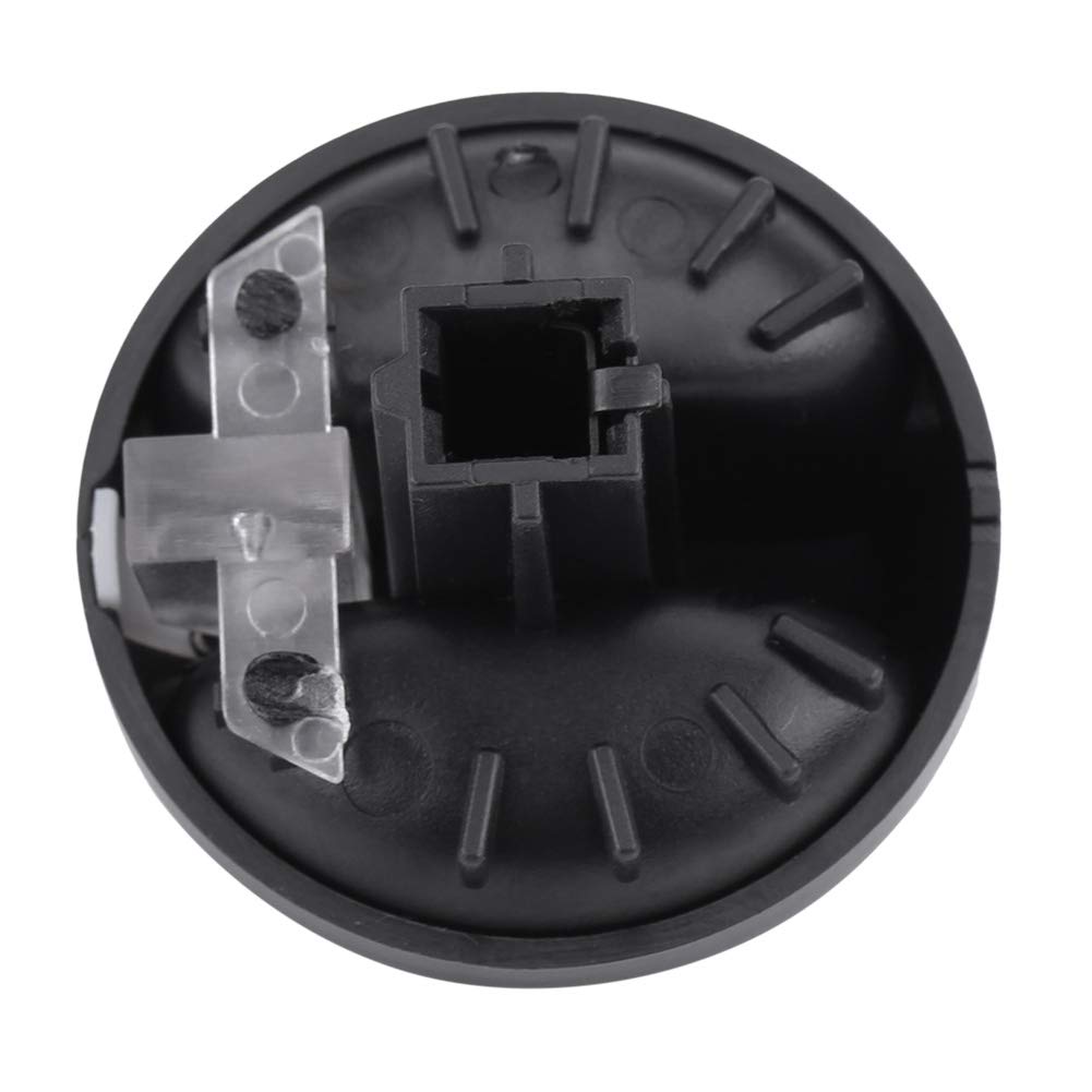 Akozon Turbos Parts, on off termostato webasto Manopola dell'interruttore del riscaldatore di parcheggio Interruttori di controllo di ricambio per autoveicoli