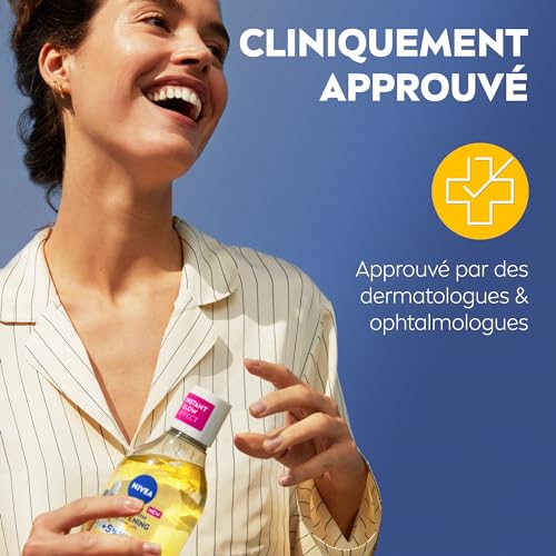 Eau Micellaire Skin Glow Nivea Le Flacon De 400ml - vue 8