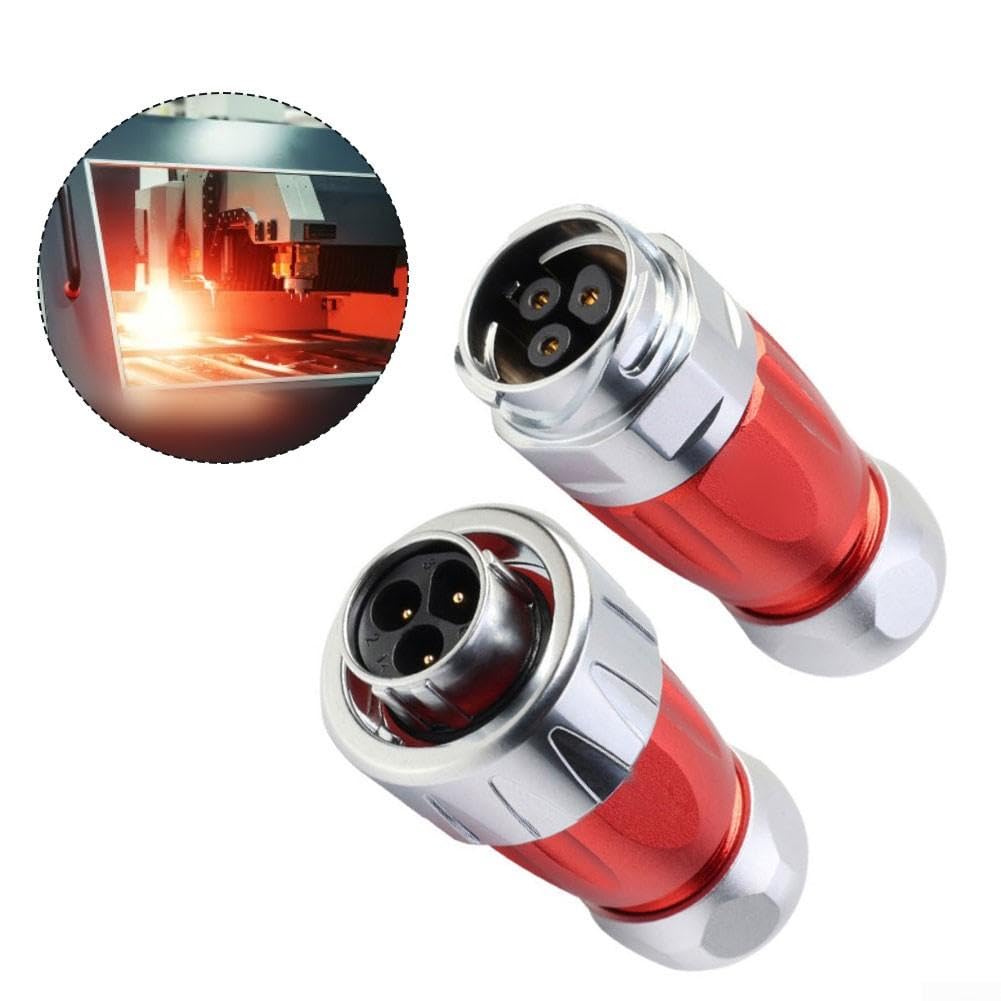 DH16 3 poli IP68 impermeabile metallo DH16 3 poli IP68 impermeabile (abito