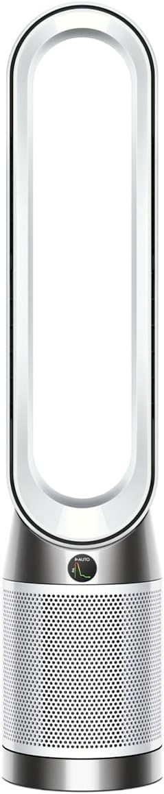 Dyson Purifier Cool PC1 chłodzący oczyszczacz powietrza o dużej mocy (Biały/Biały) za 1 528,63 zł