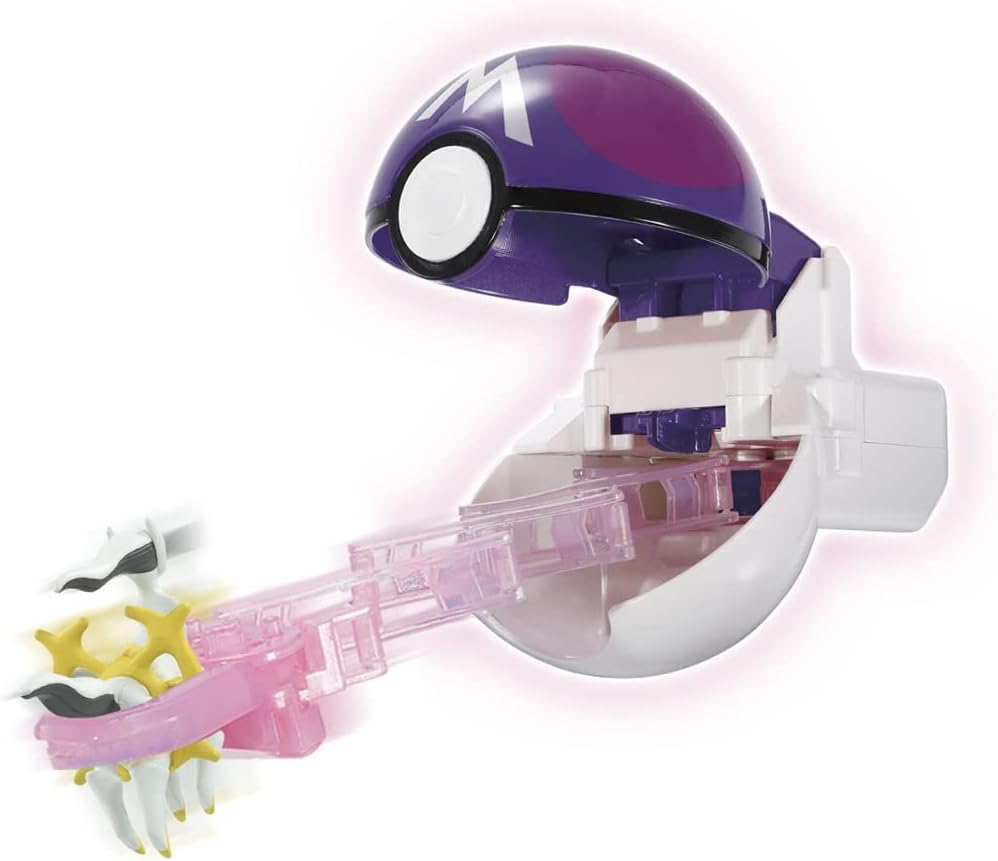  Figure Pokemon Moncolle Poketorze Arceus (Master Ball) Takara Tomy 