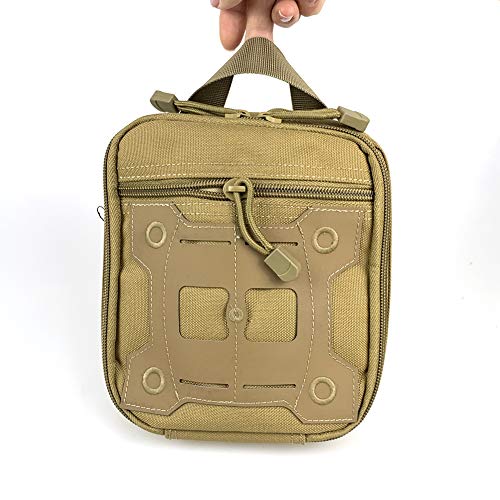 H World EU Tactique Multifonctionnel 1000D Nylon Molle First Aid Sac de Poche Cover